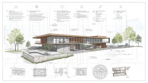 Les métiers du bâtiment et du design ne s’improvisent pas. Avant de créer, il faut comprendre : les plans, coupes, élévations les normes de construction les matériaux et leurs usages les méthodes de supervision et sécurité sur chantier