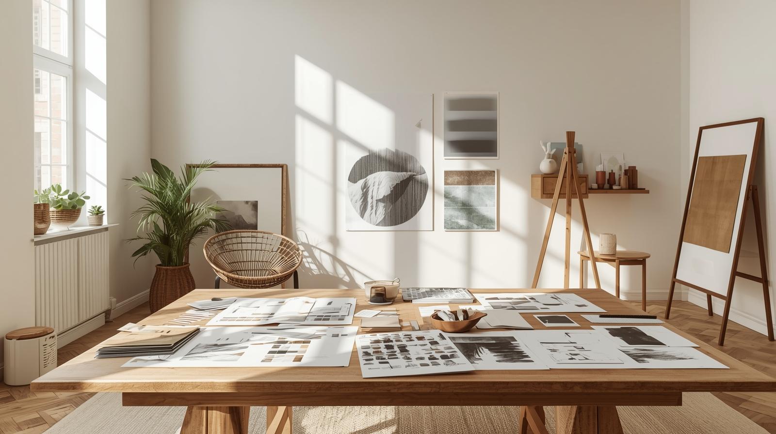 Décoration d’intérieur : comment transformer ta passion en carrière ?