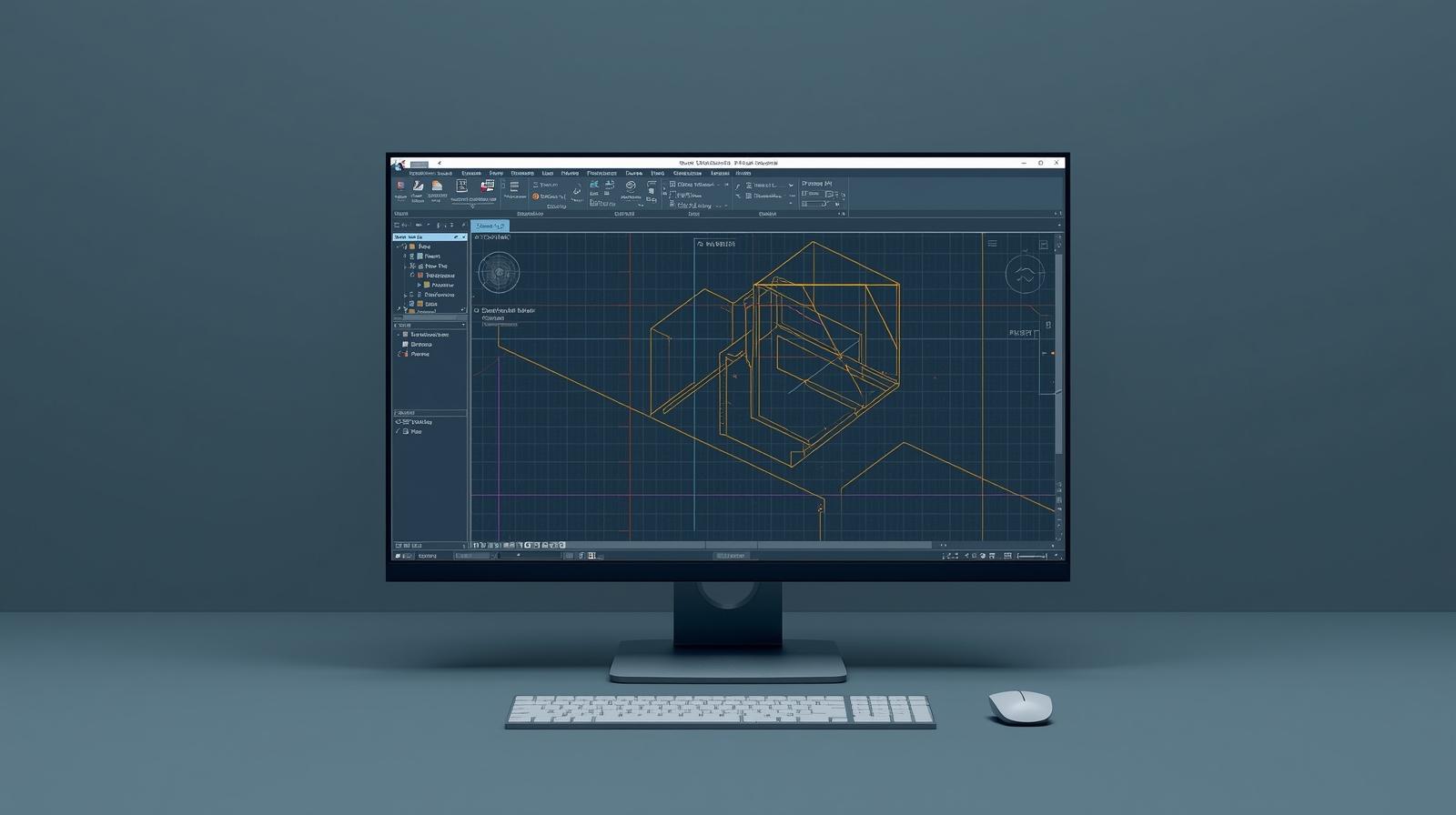 AutoCAD pour débutants : pourquoi c’est la compétence indispensable dans le bâtiment