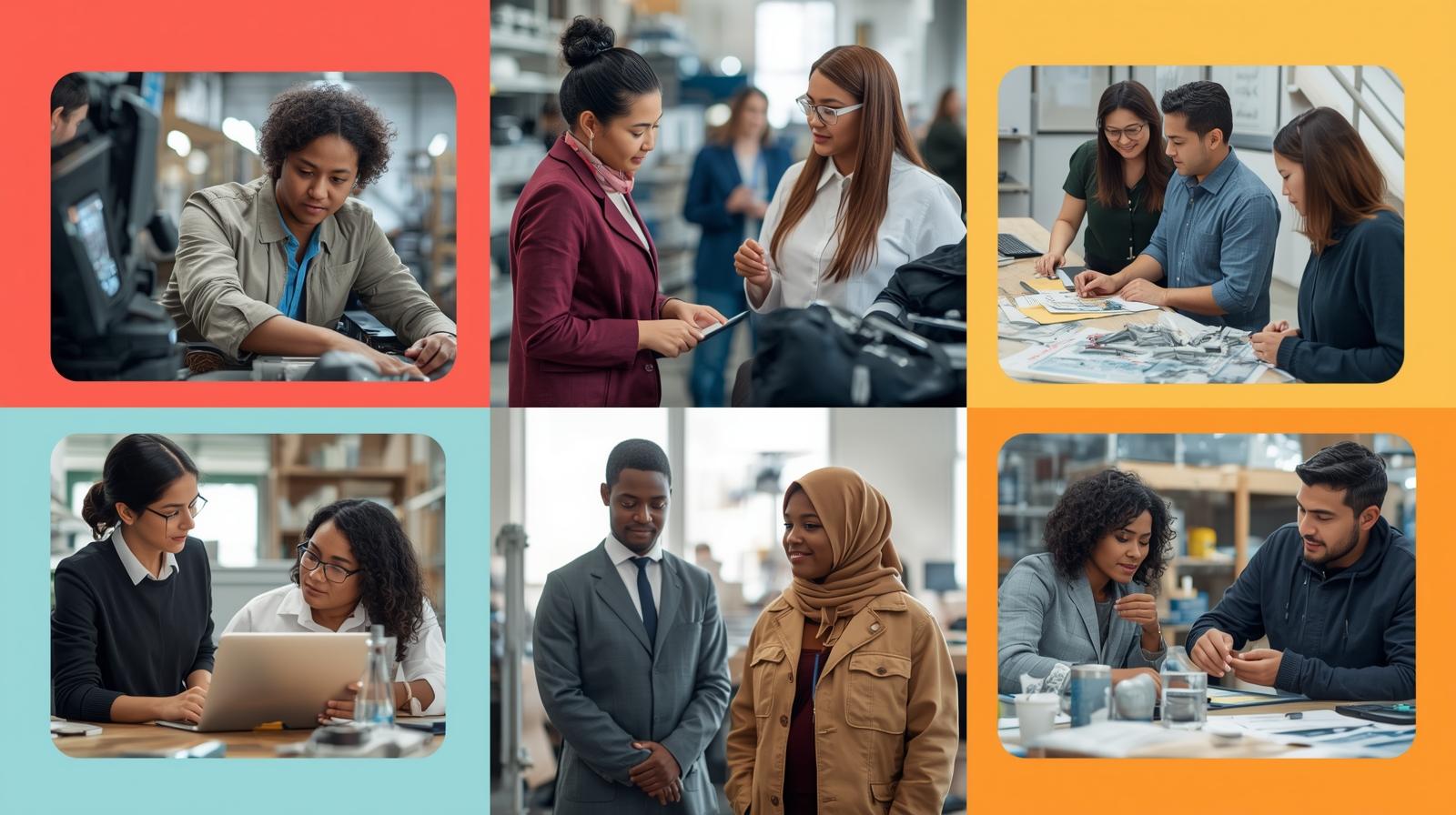 Comment réussir ton orientation après le bac : les formations techniques qui mènent à l’emploi