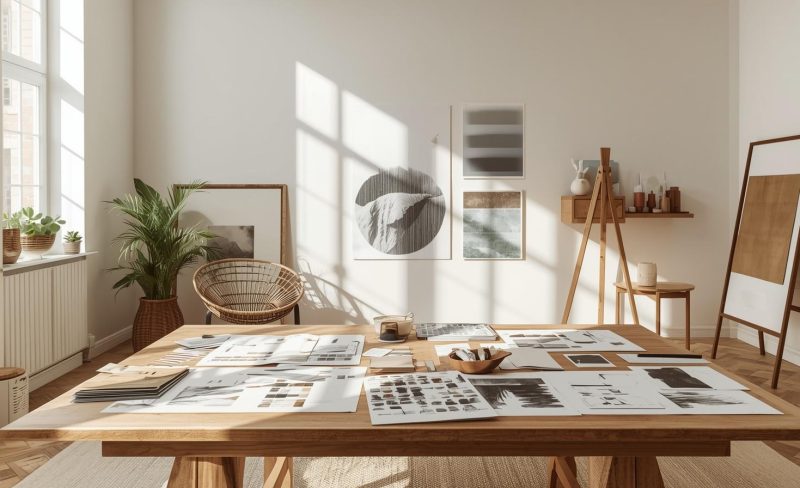 Carrière en Décoration d’intérieur