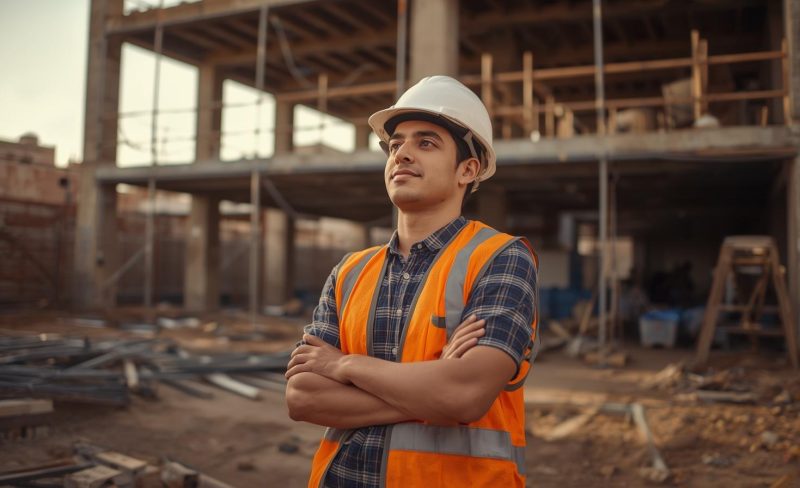 Conducteur de travaux jeune au Maroc _ salaire, missions, études à suivre (Guide 2025)
