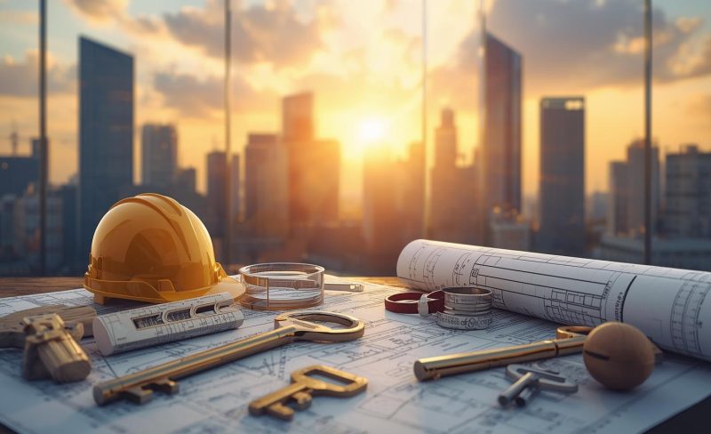 clés pour réussir ta carrière dans l’architecture, le bâtiment ou la décoration