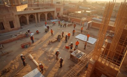 les formations techniques en bâtiment et design sont l’avenir du marché marocain en 2025