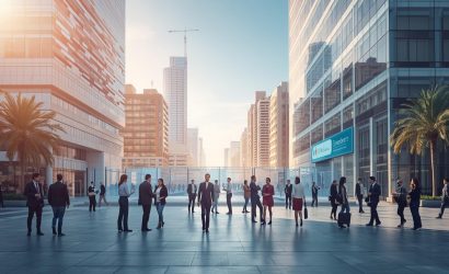 marché de l’emploi marocain connaît une évolution rapide, image d'une vision sur ce marché en évolution