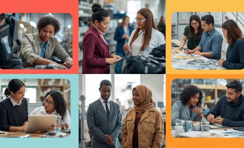orientation après le bac _ les formations techniques qui mènent à l’emploi